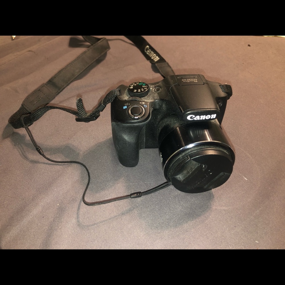 Canon Camera! - Picture 2 of 4
